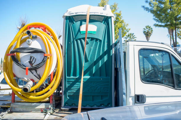 Portable restroom solutions in Santa Fe Springs, CA